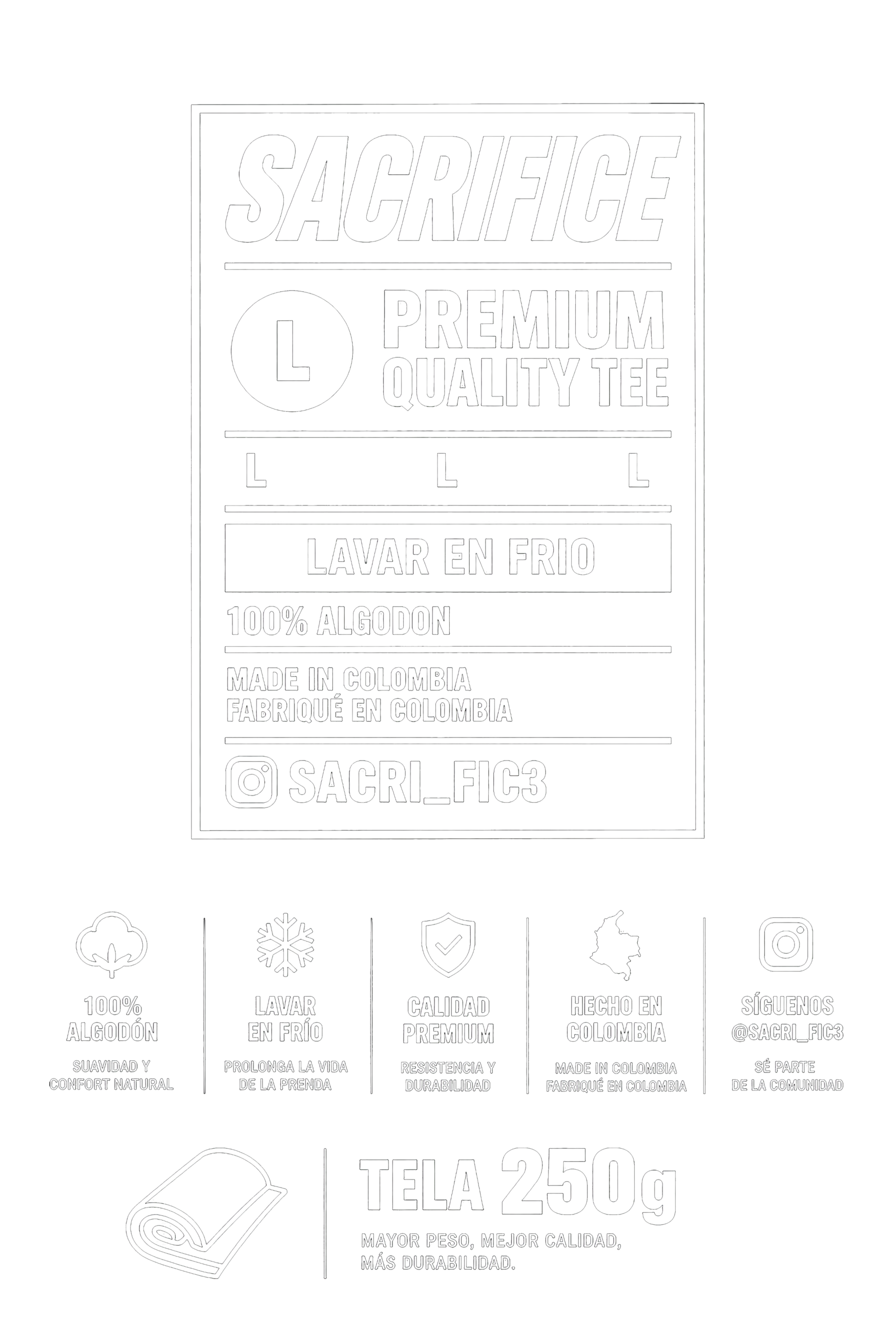 Guía de calidad SACRIFICE